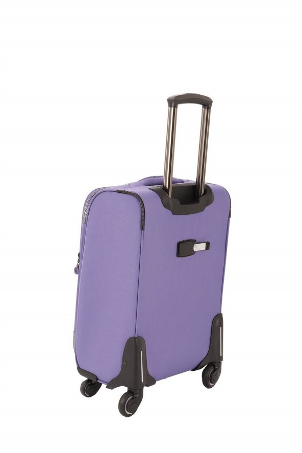 Mçs Lüx Kumaş Valiz V111 55 CM - 8