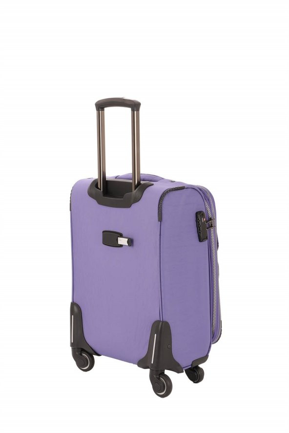 Mçs Lüx Kumaş Valiz V111 55 CM - 9