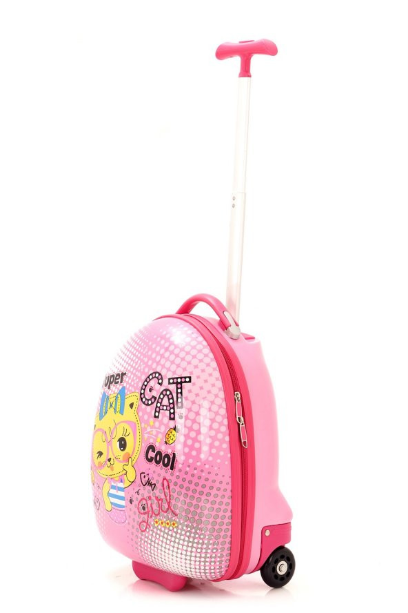 Mçs Abs Çocuk Valizi V308 - 2