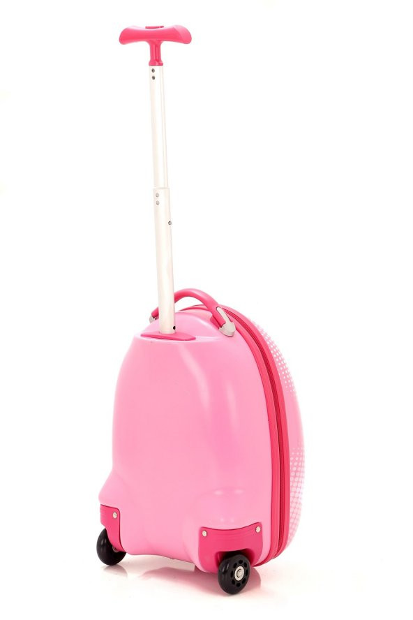 Mçs Abs Çocuk Valizi V308 - Resim 3