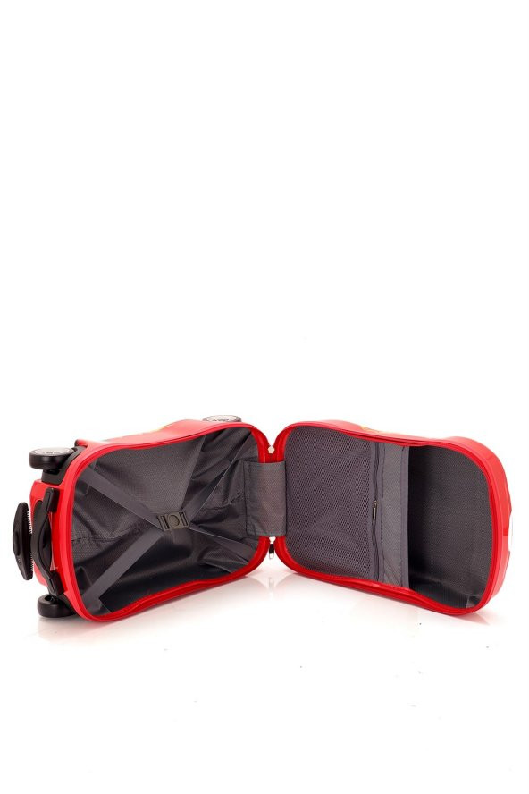 Mçs Abs Çocuk Valizi V308 - 4