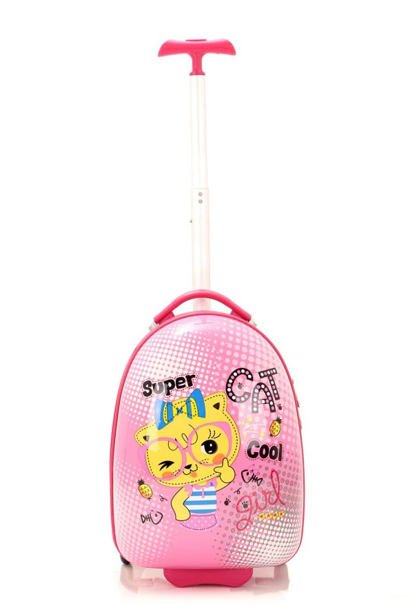 Mçs Abs Çocuk Valizi V308