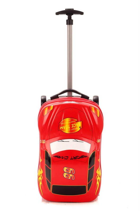 Mçs Race Team Çocuk Valizi V365 ürün görseli