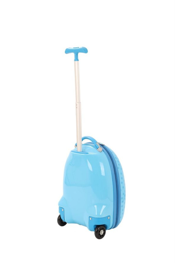 Mçs Abs Çocuk Valizi V308 - 11