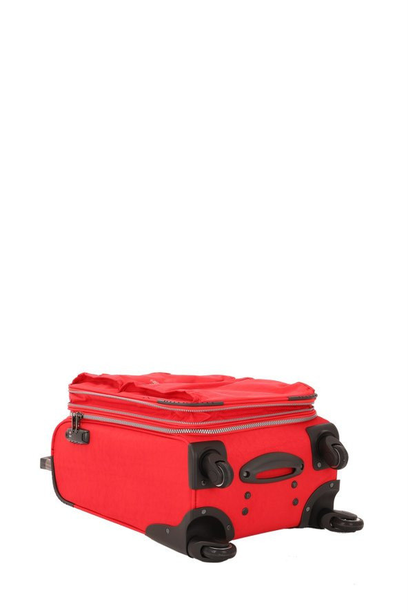 Mçs Lüx Kumaş Valiz V111 55 CM - 6