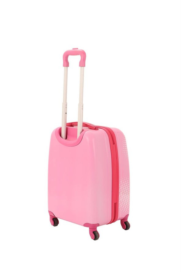 MÇS Baskılı Abs Çocuk Valizi V307 - 5