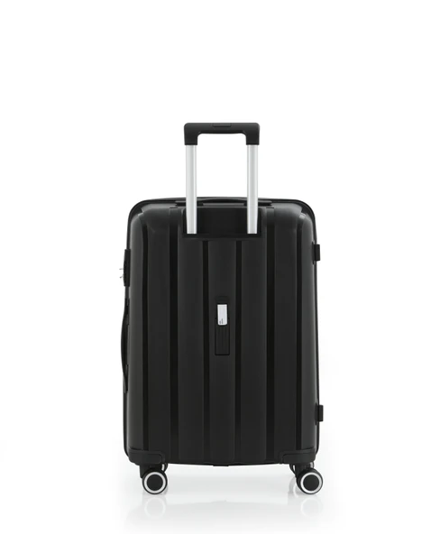 Mçs Üçlü Polipropilen Valiz Seti V305 - 4