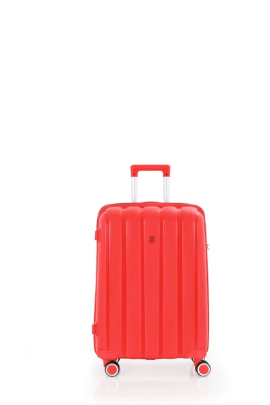 Mçs Polipropilen Valiz V305 65 CM - 7