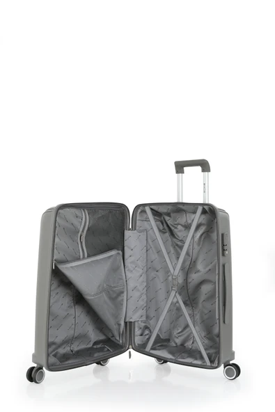 Mçs Polipropilen Valiz V305 75 CM - 11