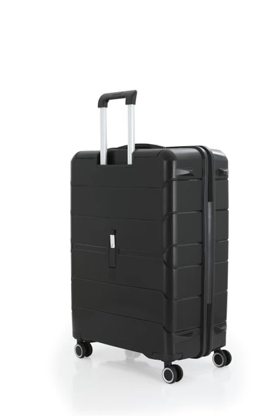 Mçs Polipropilen Valiz V366 75 CM - 4