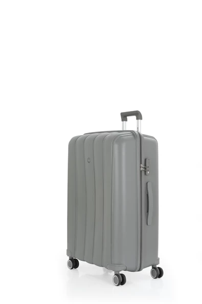 Mçs Polipropilen Valiz V305 75 CM - 7