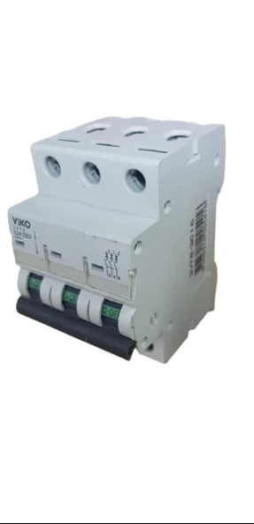 3X16A C/3KA OTOMATİK SİGORTA VİKO