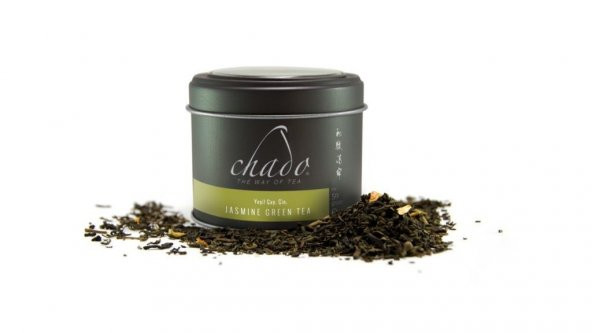 Chado Jasmine Green Tea 50 Gr Bitki Çayı