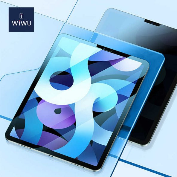 Apple iPad Pro 11 2021 (3.Nesil) Tablet Ultra İnce 2.5D HD Cam Ekran Koruyucu - 2