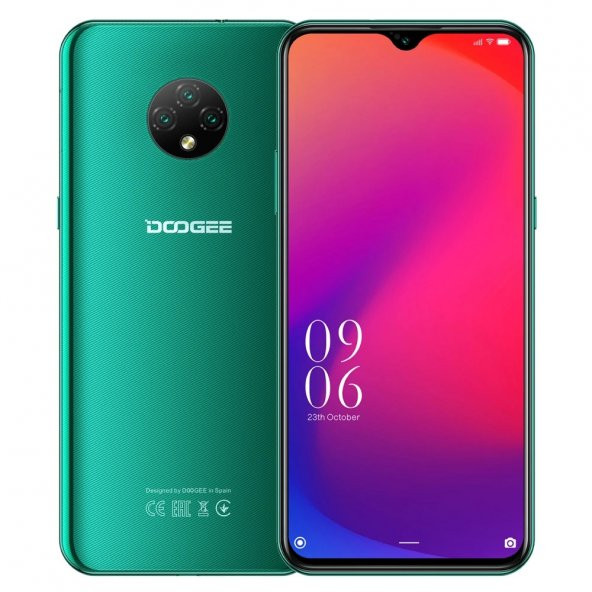 Doogee X95 2 GB 16 GB (Distribütör Garantili)