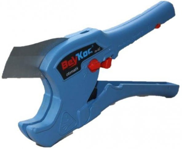 Beykoç Tam Otomatik Plastik Boru Kesme Makası 42mm MCO-42 - 3