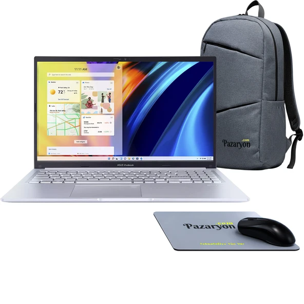 ASUS Vivobook i7-13620H 15.6インチ Asus Vivobook 15, Core i7-13620H, 16GB RAM, 1TB SSD, 15.6
