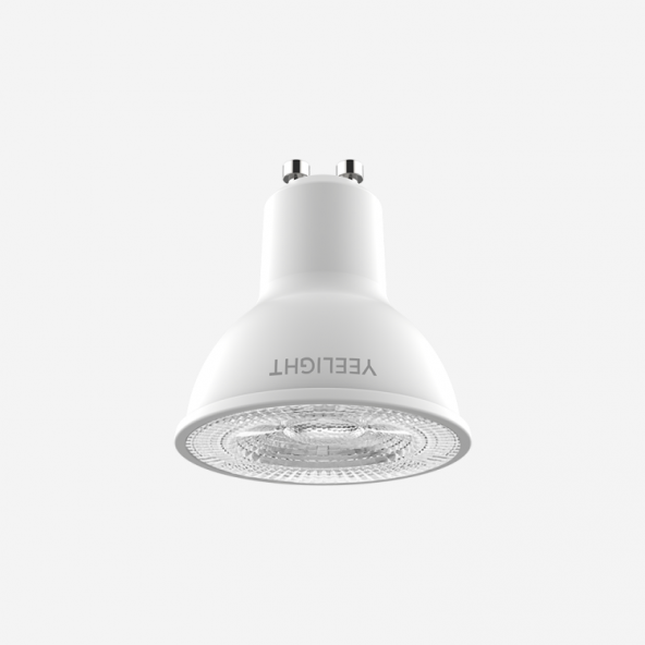 W1 Led Akıllı Ampul Gu10 (renkli) (4lü) ( Türkiye Garantili) - 3