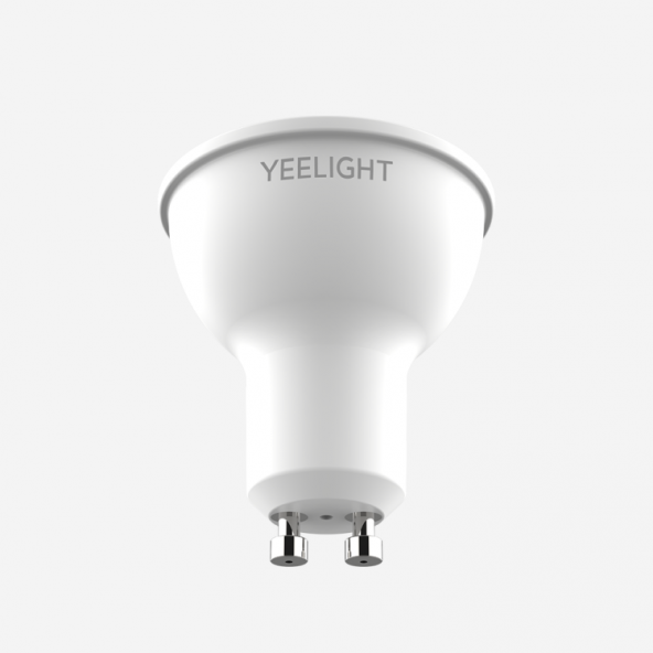 W1 Led Akıllı Ampul Gu10 (renkli) (4lü) ( Türkiye Garantili) - 4