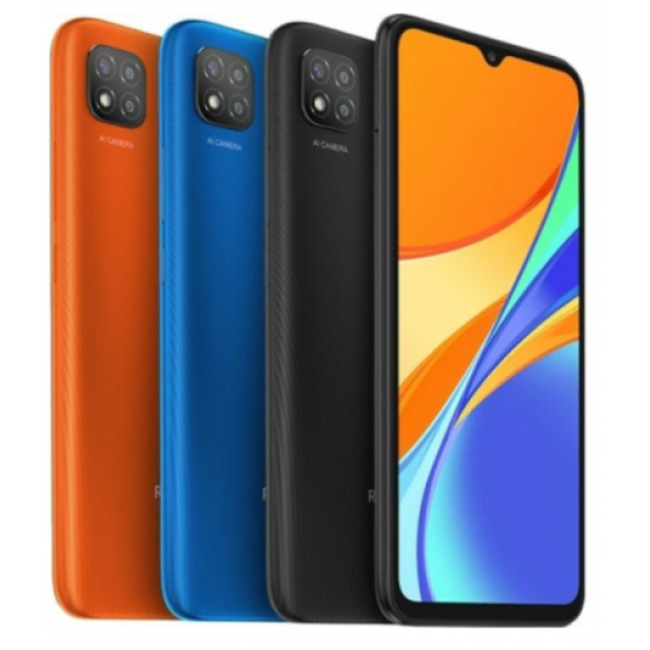 Xiaomi Redmi 9C 32GB Gri Cep Telefonu (Xiaomi Türkiye Garantili) - 3