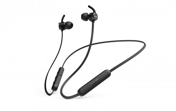 Philips TAE1205BK/00 Bluetooth Mikrofonlu Kulak İçi Kulaklık