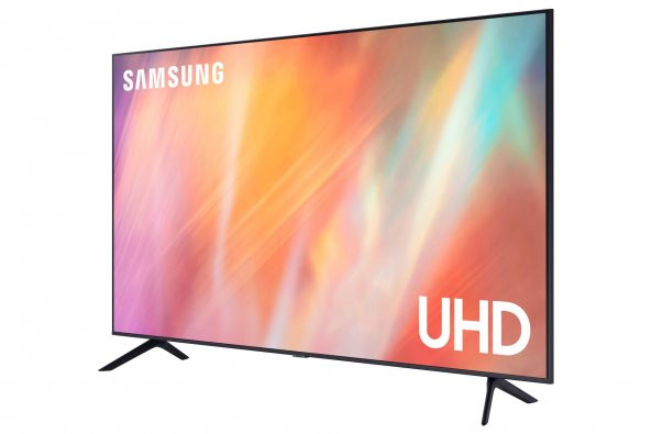 Samsung 58AU7000 4K Ultra HD 58" 147 Ekran Uydu Alıcılı Smart LED TV - 3