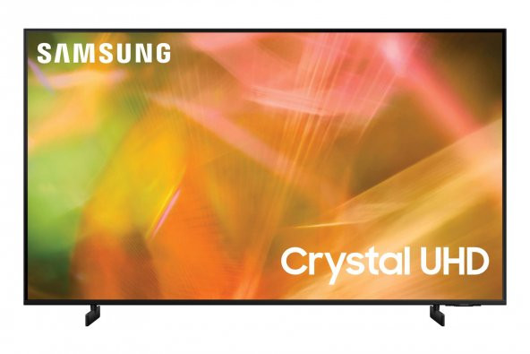 Samsung Crystal 43AU8000 4K Ultra HD 43" 109 Ekran Uydu Alıcılı Smart LED TV
