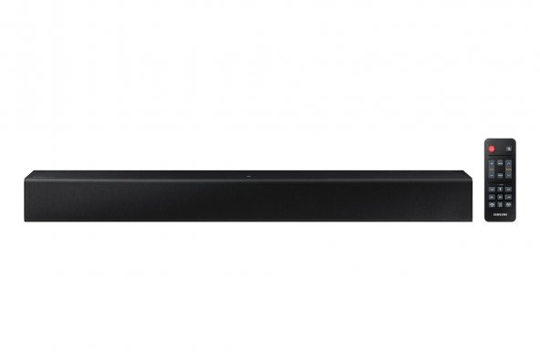 Samsung HW-T400 40 W 2.0 Kanal Dahili Bas Özelikli Bluetooth Soundbar - 4