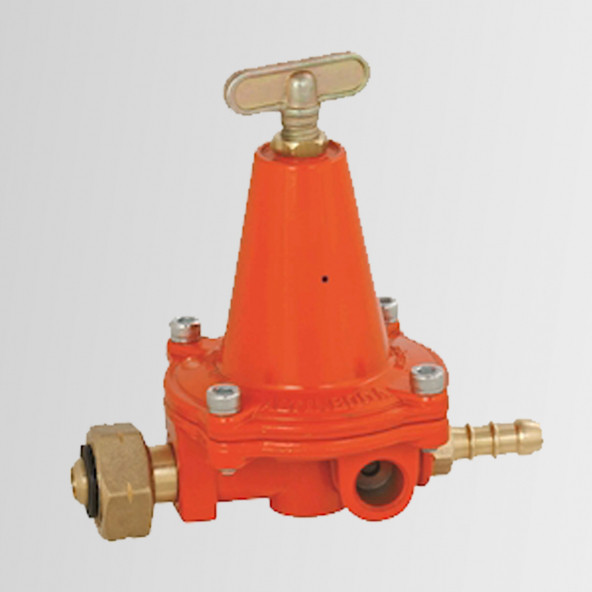 Altınboğa YB-206 Regülatör - Yüksek Basınç Vanalı Dedantör Tek Kademe - 2
