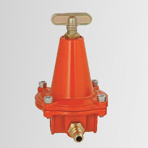Altınboğa YB-206 Regülatör - Yüksek Basınç Vanalı Dedantör Tek Kademe - 3