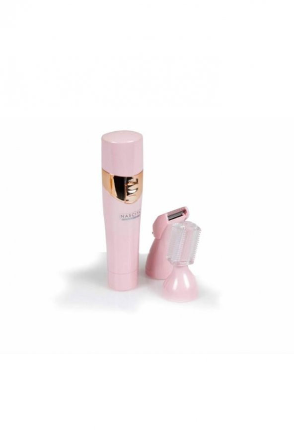 Nascita 3ü 1 Arada Tüy Alma Ve Şekillendirme Seti