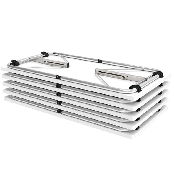 Katlanır Kamp Karavan Masa Ayağı - 2