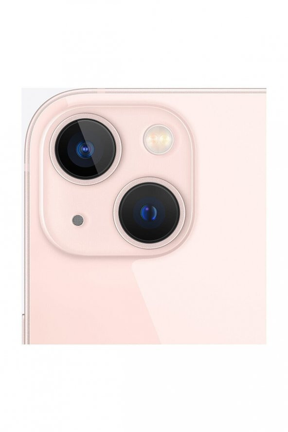 Apple iPhone 13 128 GB Pembe Cep Telefonu Apple Türkiye Garantili - 4