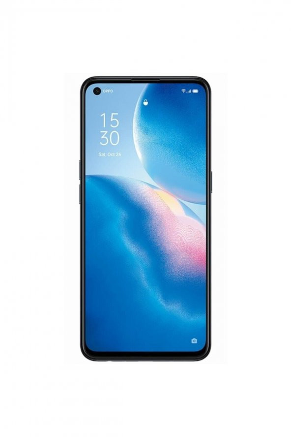 OPPO Reno 5 Lite 128GB Siyah Akıllı Cep Telefonu Oppo Türkiye Garantili - 2