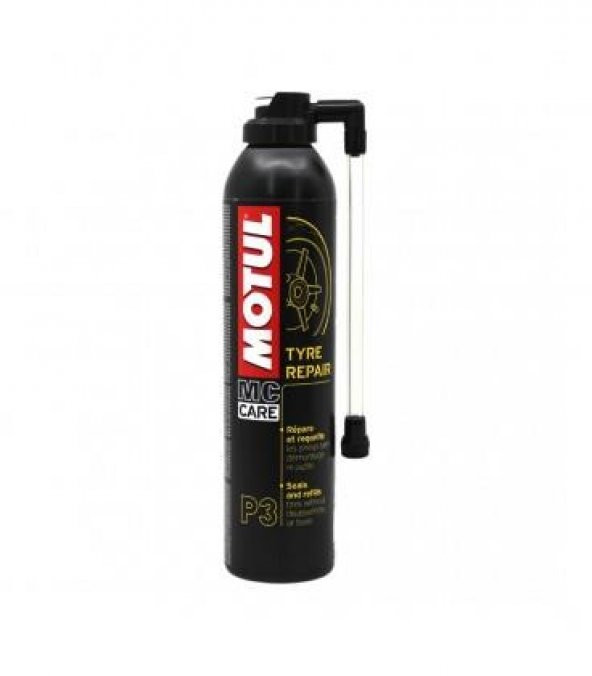 MOTUL P3 TYRE REPAIR 0,300 LT