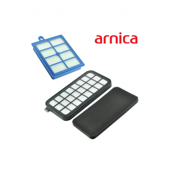 Arnica Tesla Ve Tesla Premium Orjinal Filtre Seti - Yeni Tip - 2