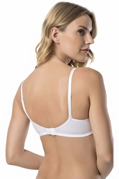 Le Jardin 9405 Fanetta Yumuşak Kap Kadın  Mikro Sütyen - 2