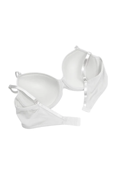 Le Jardin 9700 Felalty Soft Cup Yumuşak Kap Kadın  Mikro Sütyen - 4