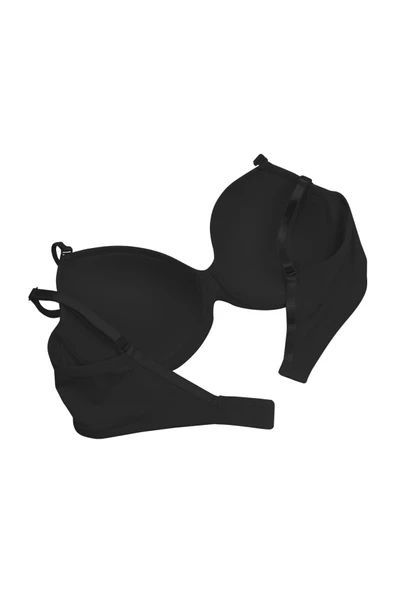 Le Jardin 9700 Felalty Soft Cup Yumuşak Kap Kadın  Mikro Sütyen - 6