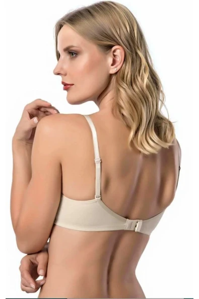 Le Jardin 9700 Felalty Soft Cup Yumuşak Kap Kadın  Mikro Sütyen - 11