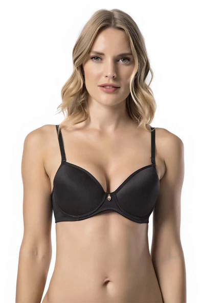 Le Jardin 9700 Felalty Soft Cup Yumuşak Kap Kadın  Mikro Sütyen - 7