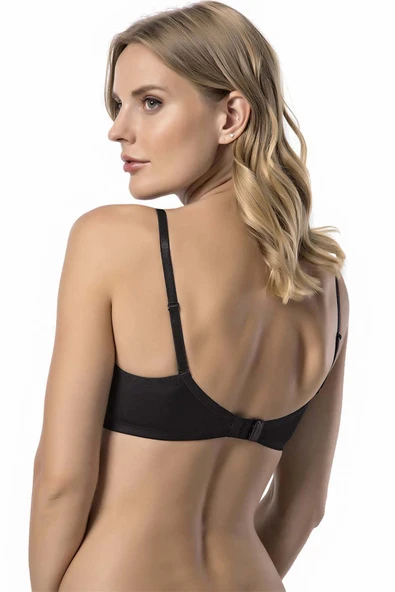 Le Jardin 9700 Felalty Soft Cup Yumuşak Kap Kadın  Mikro Sütyen - 5