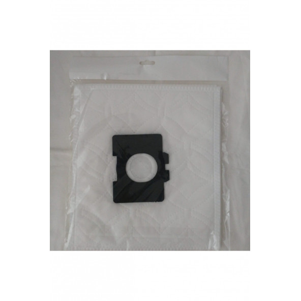 Fakir Pretty Elektrikli Süpürge Sentetik Toz Torbası 20 ADET - 2