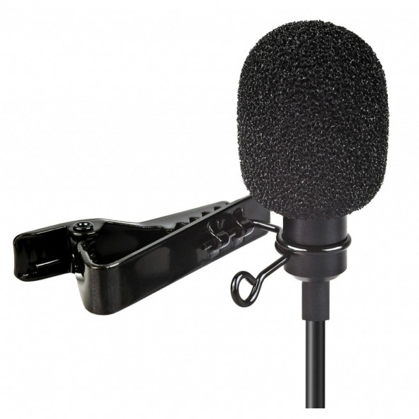 iPhone Ve iPad için Ayex LV-1 Yaka Mikrofonu (Mic) - 3