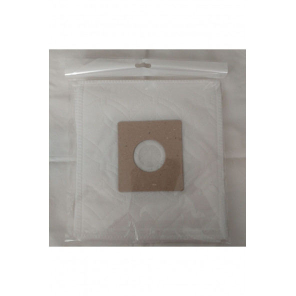 Kiwii 20 Ad Kiwi Rowenta Moulinex Arzum Elektrikli Süpürge Toz Torbası - 4