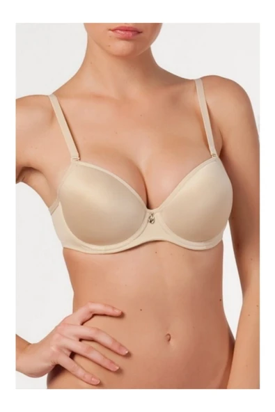 Le Jardin 9700 Felalty Soft Cup Yumuşak Kap Kadın  Mikro Sütyen - 10