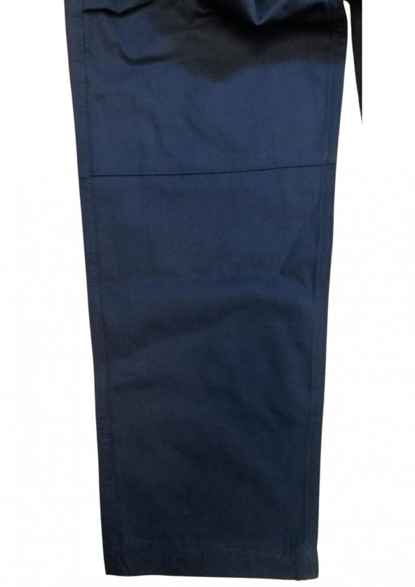 Izrasa™ İş Güvenlik Çok Kullanışlı Lacivert Pantolon - 7