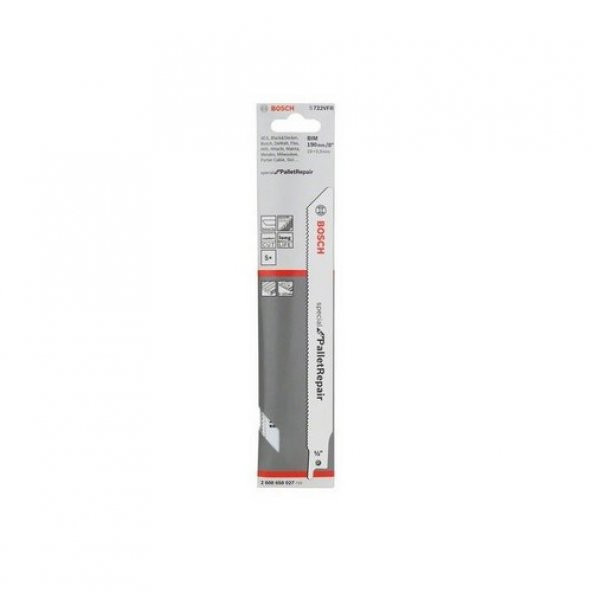 Bosch Tilki Kuyruğu Palet 190 S722VFR ADET BOSCH 1 adet