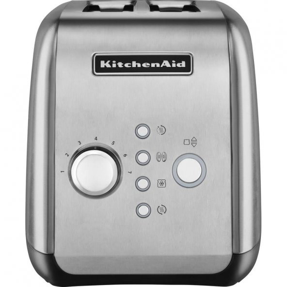 KitchenAid 5KMT221ESX Stainless Steel İkili Ekmek Kızartma Makinesi - 2