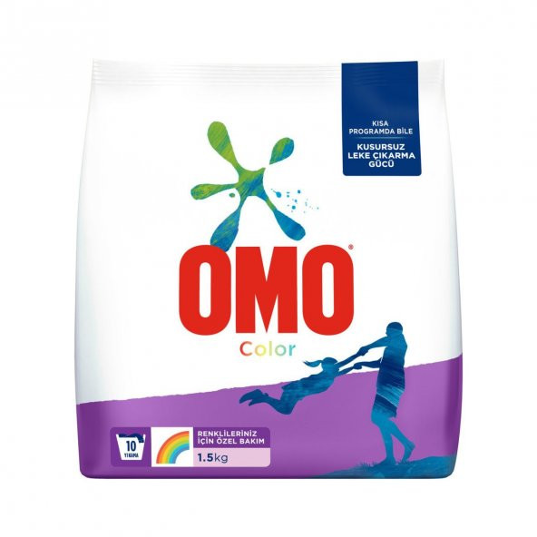 Omo Color  1.5 Kg